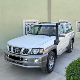 Nissan Patrol 2005