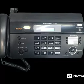 Fax telefon