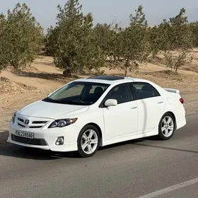Toyota Corolla 2010