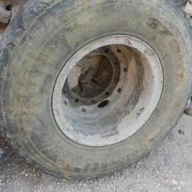 ayak diska kamaz