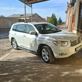 Toyota Highlander 2008
