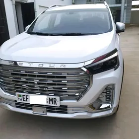 Jetour X90 Plus 2024
