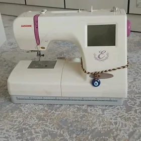 janome tikin masyn