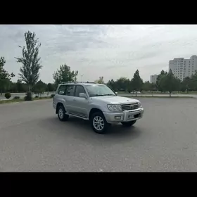 Toyota Land Cruiser 2001