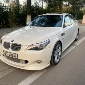 BMW E60 2009