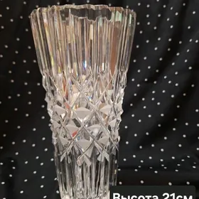 Хрусталь вазы