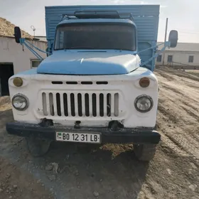 Gaz 53 1986