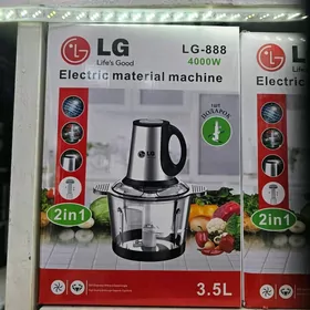 LG BLENDER DEMIR ŞESTRALY