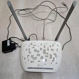 tplink wifi adsl router