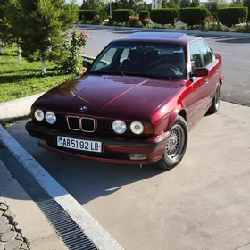 BMW E34 1991