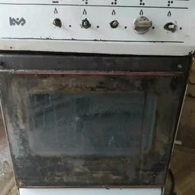 Газ плита Россия