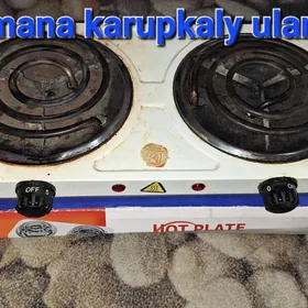gaz  plita