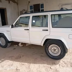Jeep Cherokee 1989