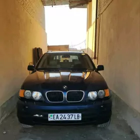 BMW X5 2004