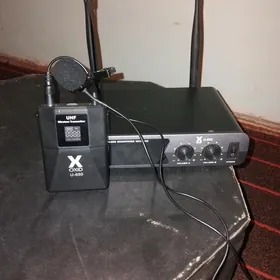 mikrofon UHF