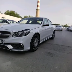 Mercedes-Benz E350 2009