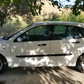 Ford Focus 2002