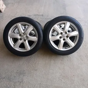 17 CAMRY DISKA TEKER