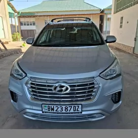 Hyundai Santa Fe 2017