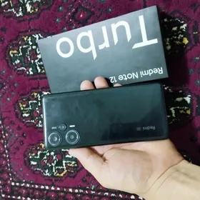Redmi not 12 Turbo  12/256gb