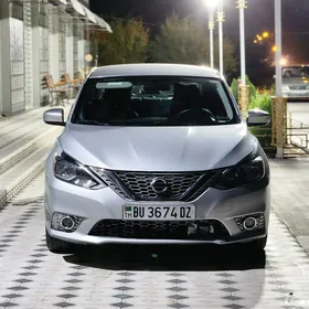 Nissan Sentra 2019