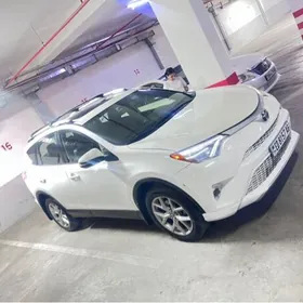 Toyota RAV4 2016