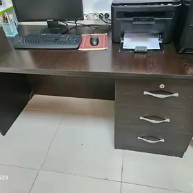 kompyuter stol parta