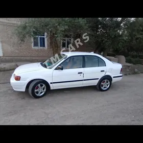 Toyota Tercel 1992
