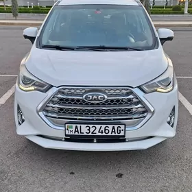 JAC J7 2022