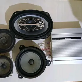 Kalonka Morda JBL