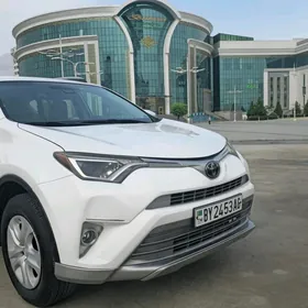 Toyota RAV4 2017