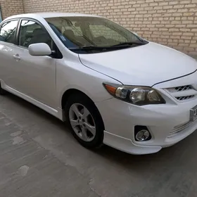 Toyota Corolla 2013