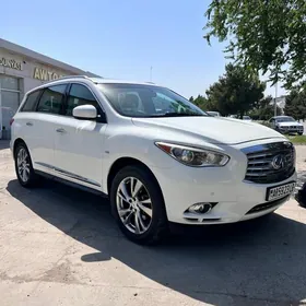 Infiniti JX 2013