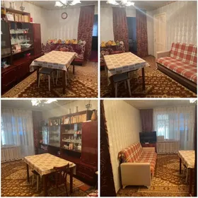 3-х комнатная квартира