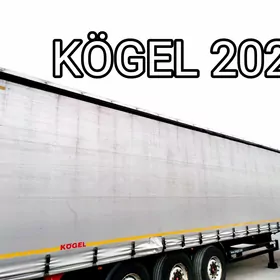 Kogel Euro Trailer 2021