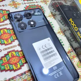 Poco X6pro 12/512
