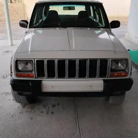 Jeep Grand Cherokee 2000