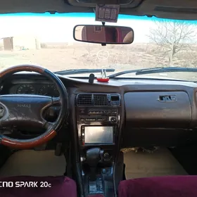 Toyota Mark II 1993