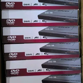 DVD -LER TÄZE AMATLY BAHALARDA