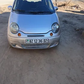 Daewoo Matiz 2002