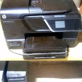 HP Officejet Pro 8600 e-All-in