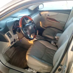 Toyota Corolla 2011