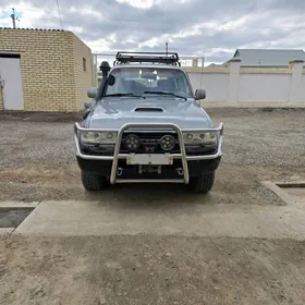 Toyota Land Cruiser 1993
