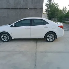 Toyota Corolla 2018