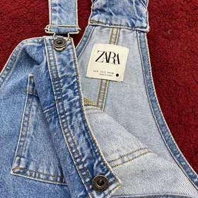 женский комбинезон Zara