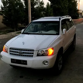 Toyota Highlander 2002
