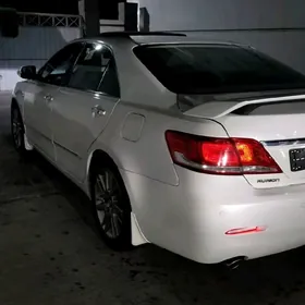 Toyota Aurion 2011