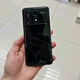 Poco X6 Pro 12/512gb