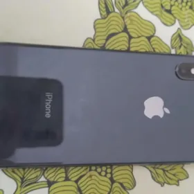 iPhone X