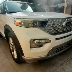Ford Explorer 2020